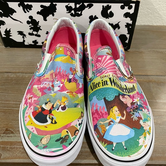 Disney Vans SOLD - Picture 2 of 6